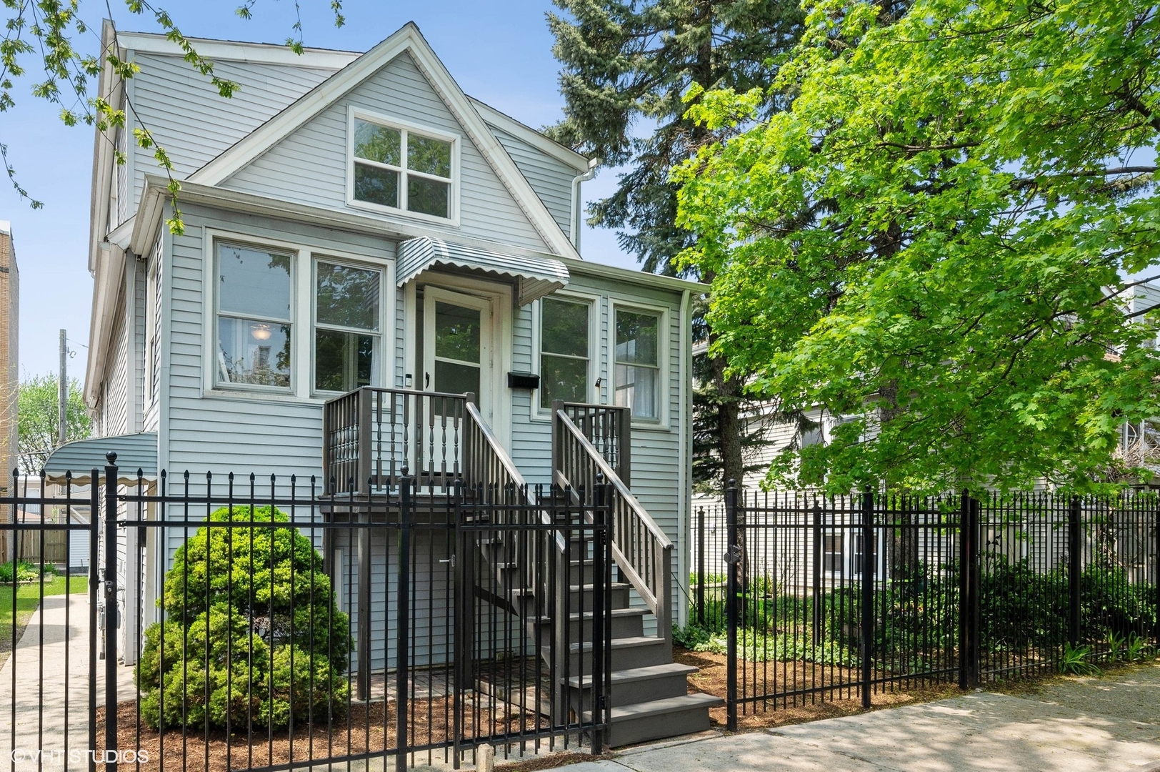 Old Irving in Chicago IL Homes for Sale Old Irving in Chicago Real