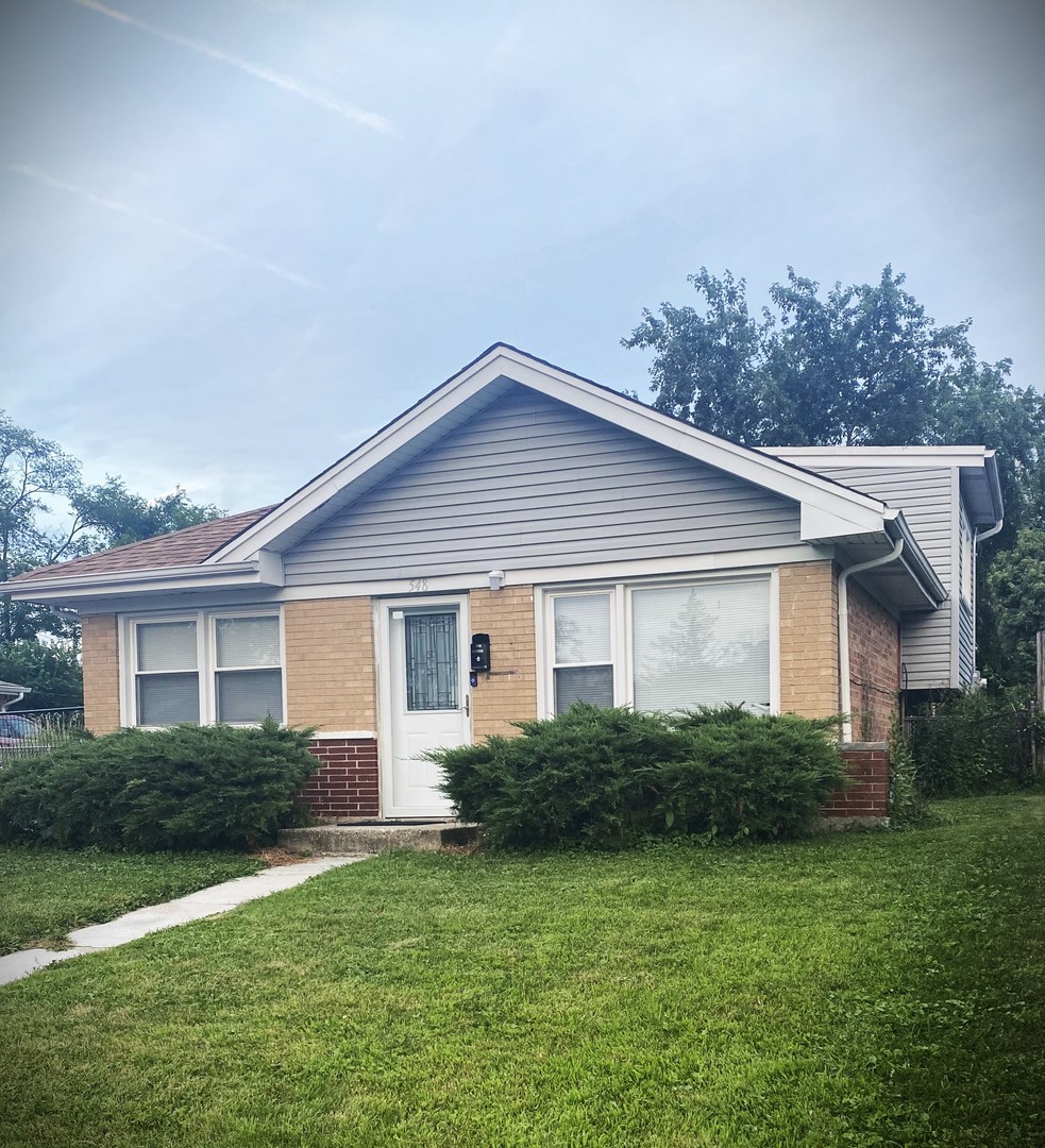 Chicago Heights IL Homes for Sale Chicago Heights Real Estate