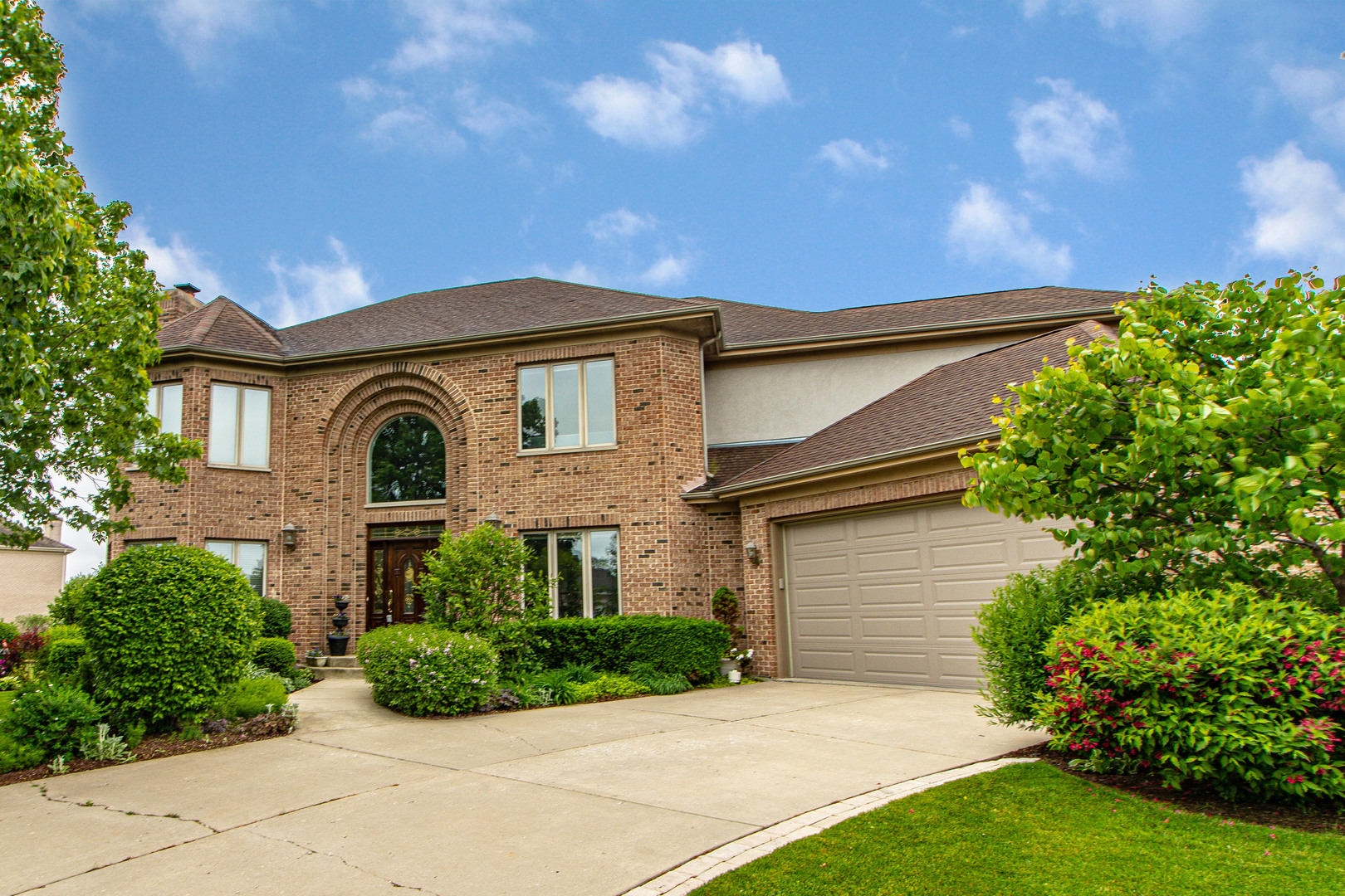 Greggs Landing in Vernon Hills IL Homes for Sale Greggs Landing in