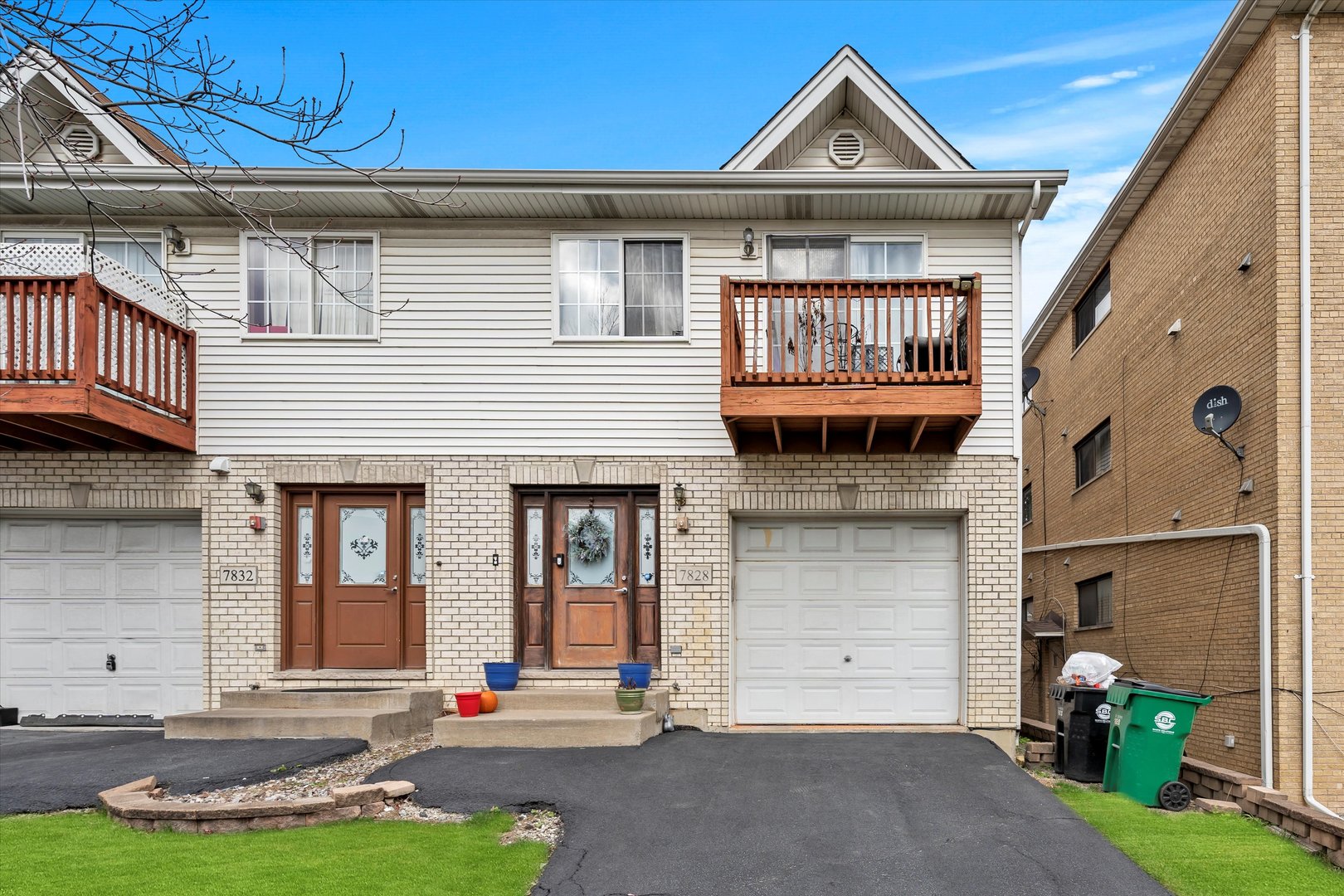 Bridgeview IL Homes for Sale Bridgeview Real Estate Bowers Realty Group