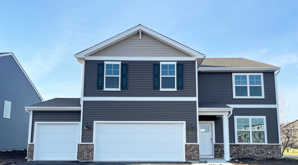 Stonewater in Wonder Lake IL Homes for Sale Stonewater in Wonder Lake