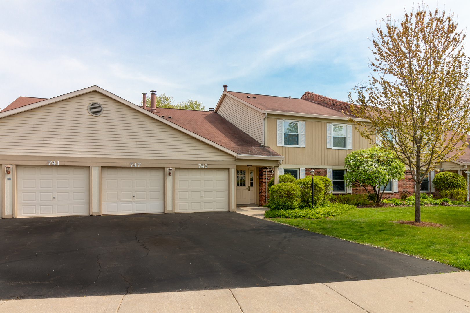 Deer Run in Palatine IL Homes for Sale Deer Run in Palatine Real