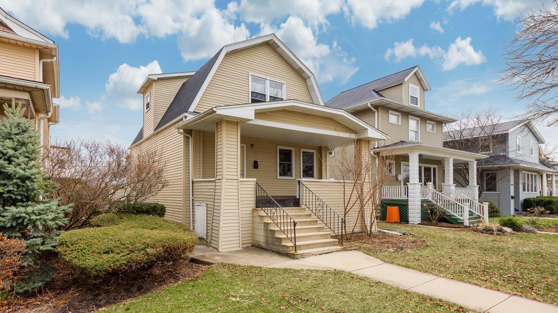 4027 N Parkside AVE, Chicago, IL, 60634, Single Family Homes For Sale