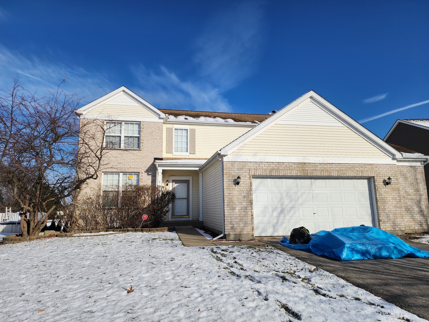 Walnut Trails in Shorewood IL Homes for Sale Walnut Trails in