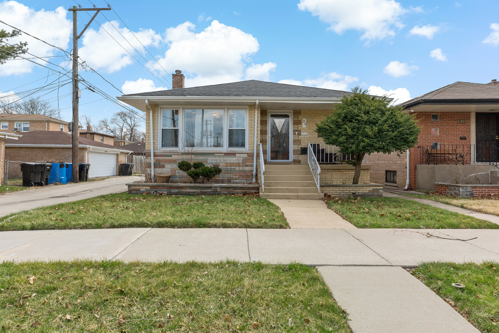 4 House in West Pullman