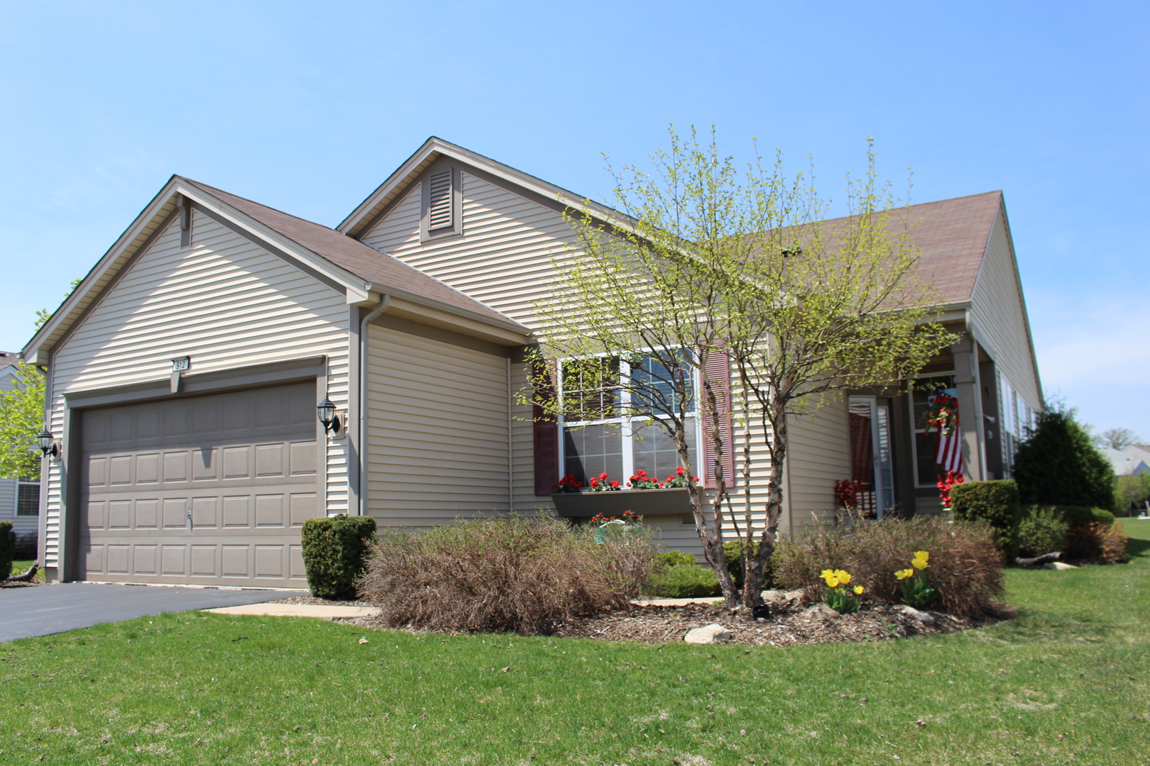 Carillon At Cambridge Lakes in Pingree Grove IL Homes for Sale