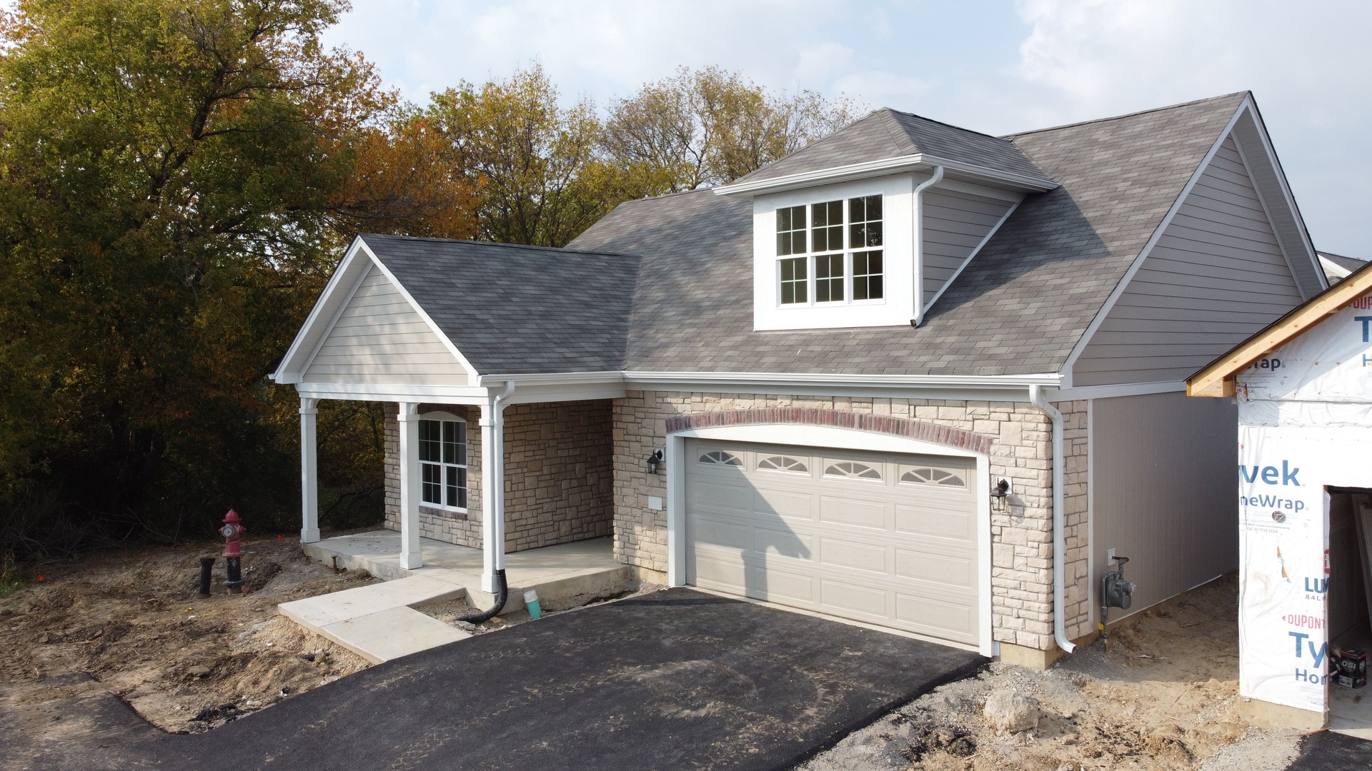 Maples At The Sonatas in Woodstock IL Homes for Sale Maples At The