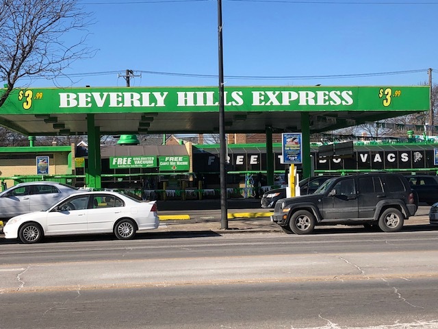 10100 South Western Avenue Chicago IL 60643
