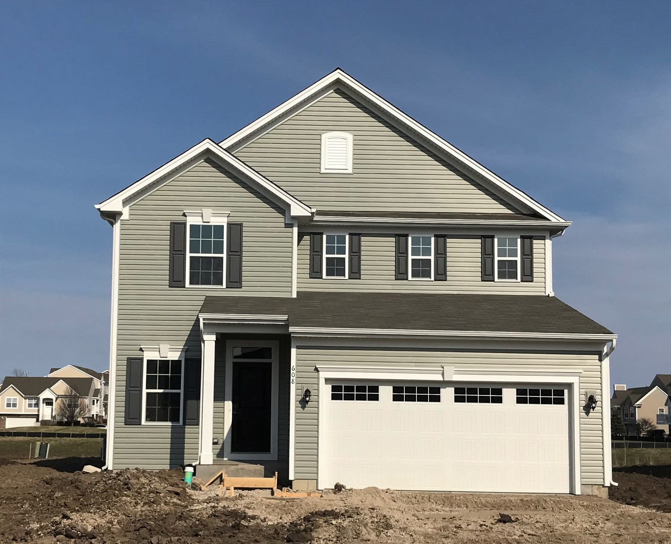 Silver Leaf in Joliet IL Homes for Sale Silver Leaf in Joliet Real