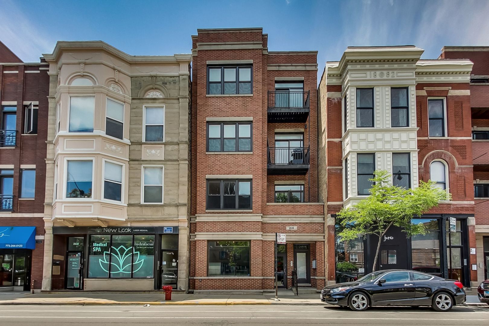 2636 North Lincoln Avenue Chicago IL 60614