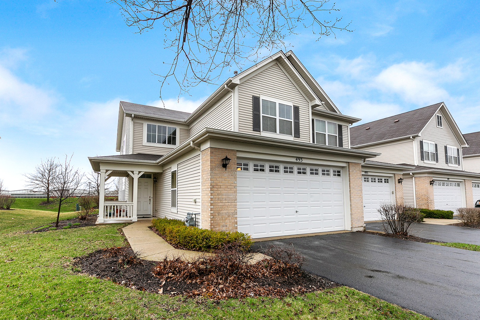 Oswego IL Homes for Sale Oswego Real Estate Bowers Realty Group