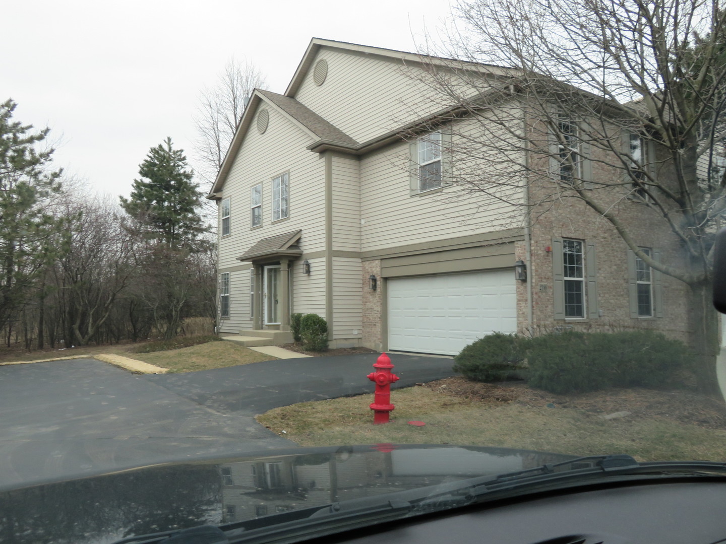 Townhomes Of Princeton in Hoffman Estates IL Homes for Sale Townhomes