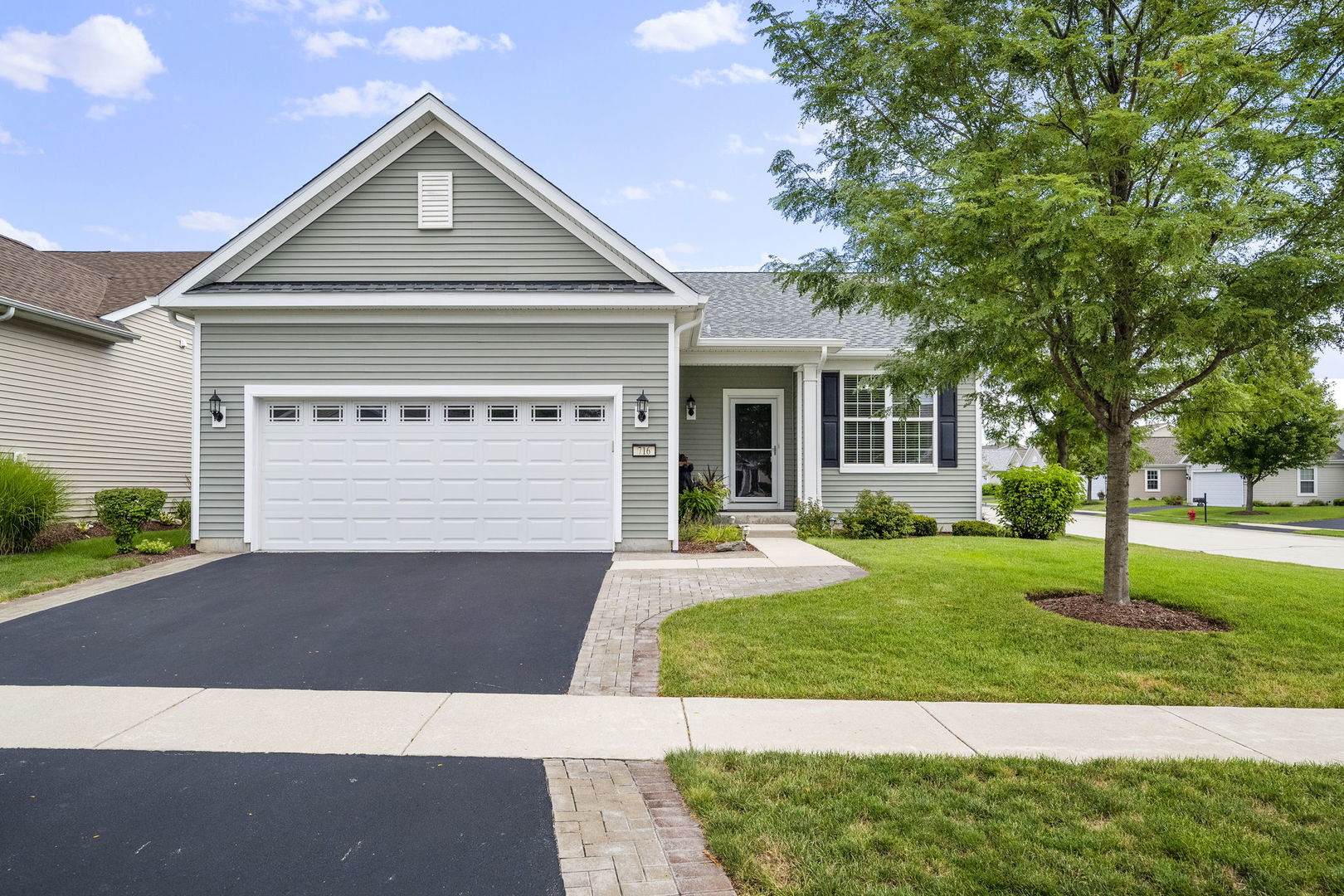 Shorewood Glen Del b in Shorewood IL Homes for Sale Shorewood Glen