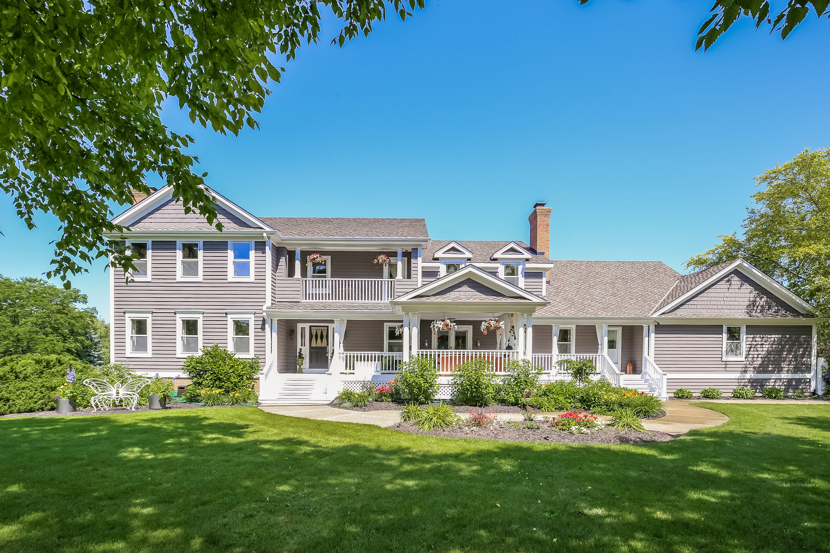 Hunt Club Farms in Wadsworth IL Homes for Sale Hunt Club Farms in