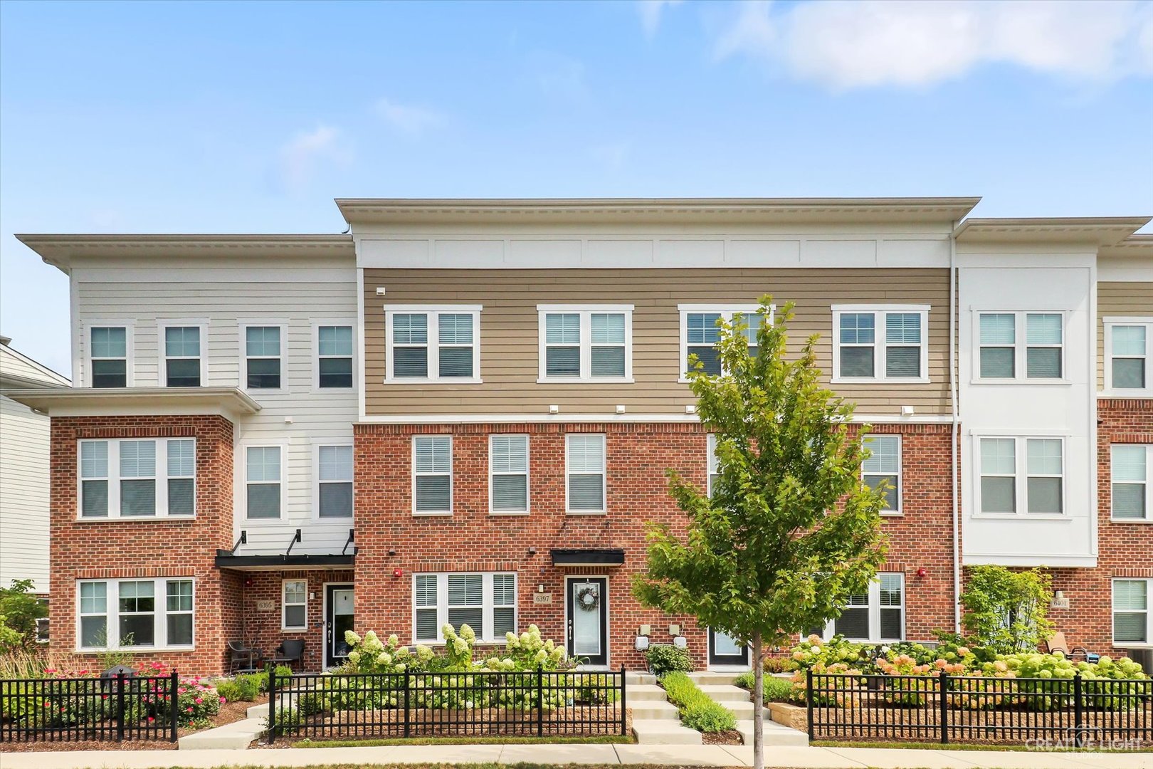 Uptown At Seven Bridges in Woodridge IL Homes for Sale Uptown At