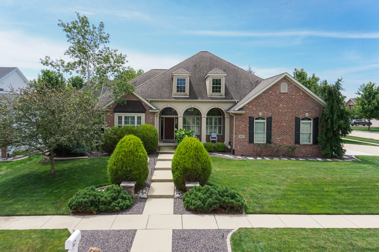 Tipton Trails in Bloomington IL Homes for Sale Tipton Trails in