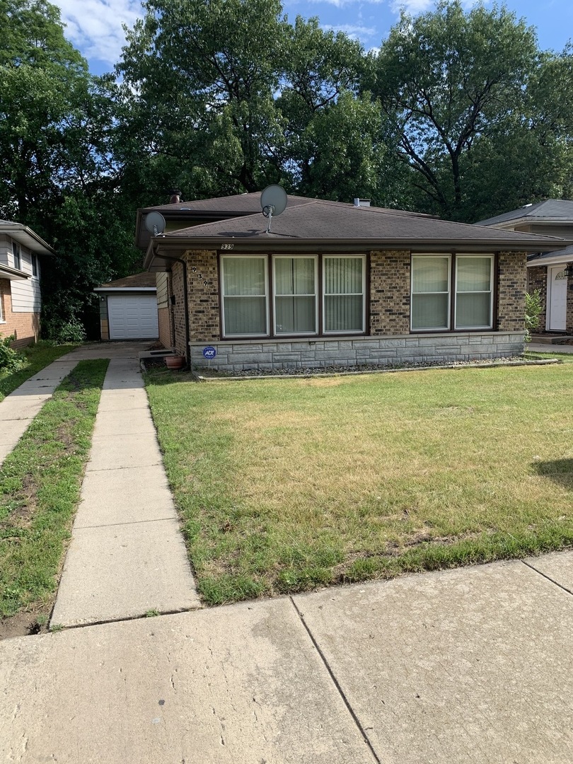 Dolton IL Homes for Sale Dolton Real Estate Bowers Realty Group