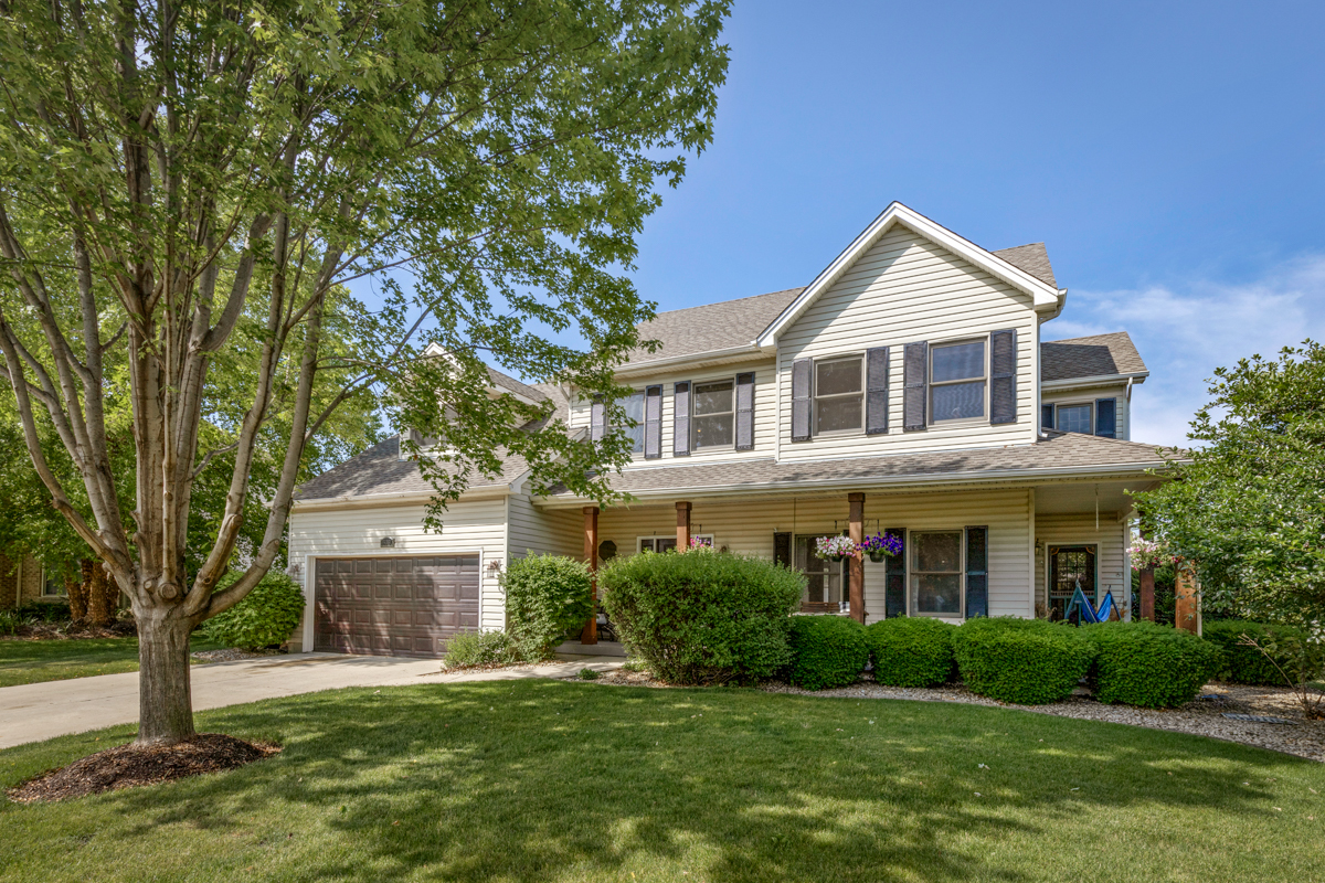 25230 Wheat Drive, Plainfield, IL 60585 (MLSID 11121638) Bowers