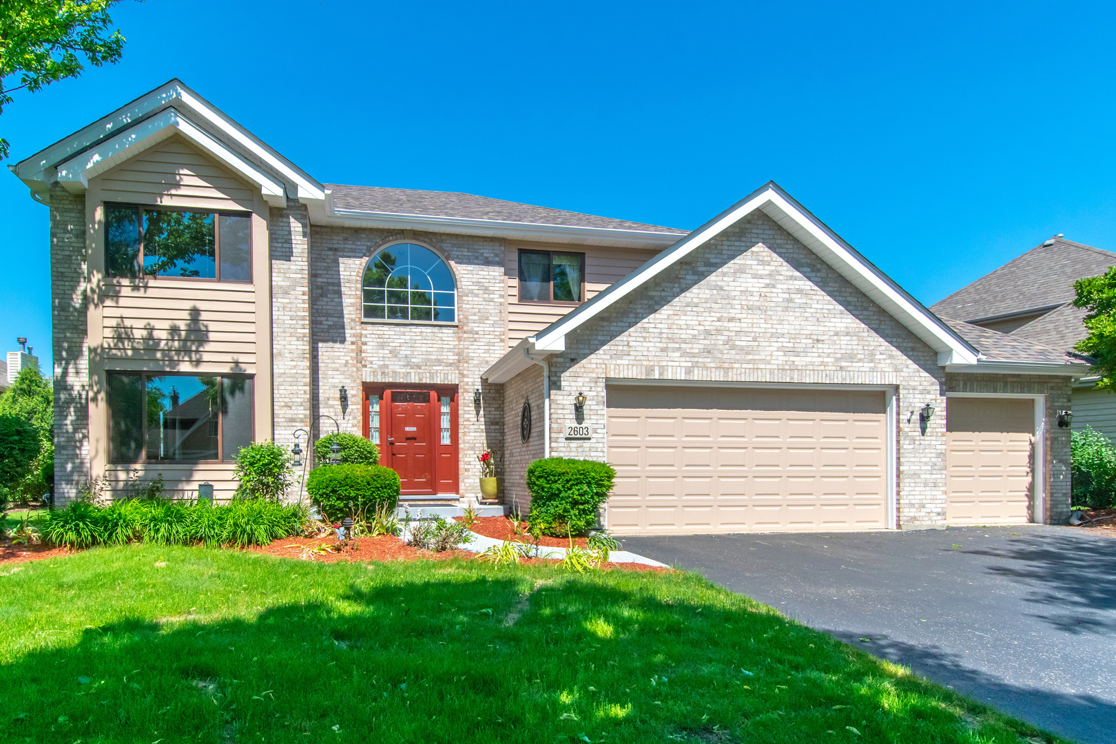 Brookside in Plainfield IL Homes for Sale Brookside in Plainfield