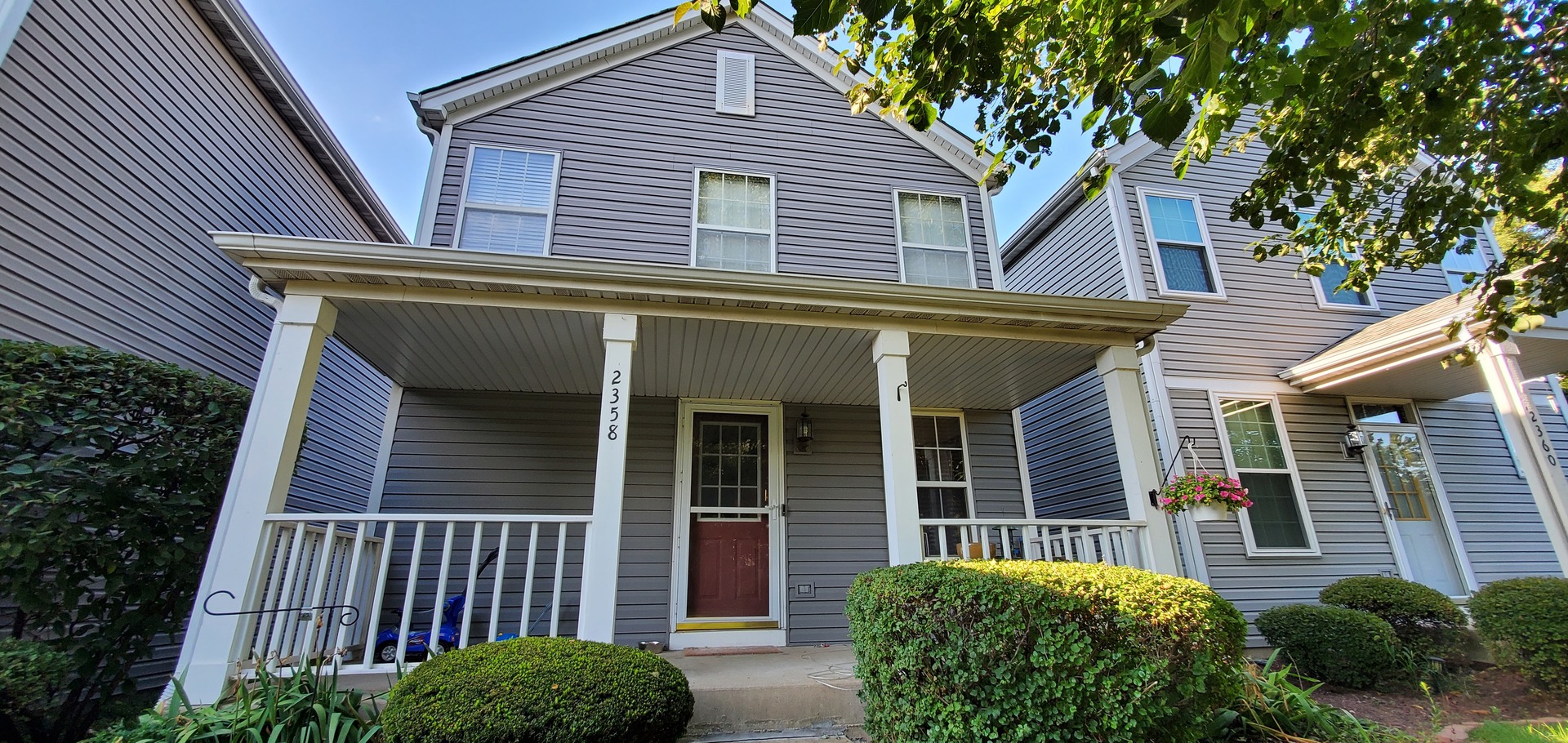 Riverside Townes in Plainfield IL Homes for Sale Riverside Townes in