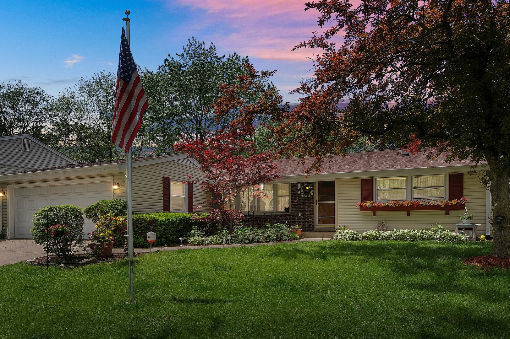 Buffalo Grove IL Homes for Sale Buffalo Grove Real Estate Bowers