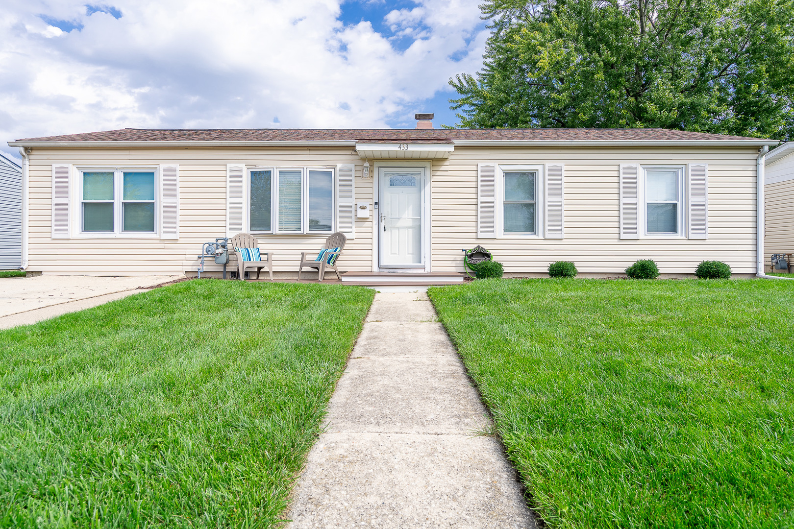 Hampton Park in Romeoville IL Homes for Sale Hampton Park in