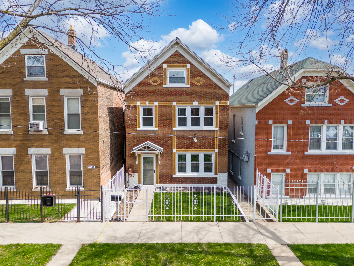 5 House in South Lawndale