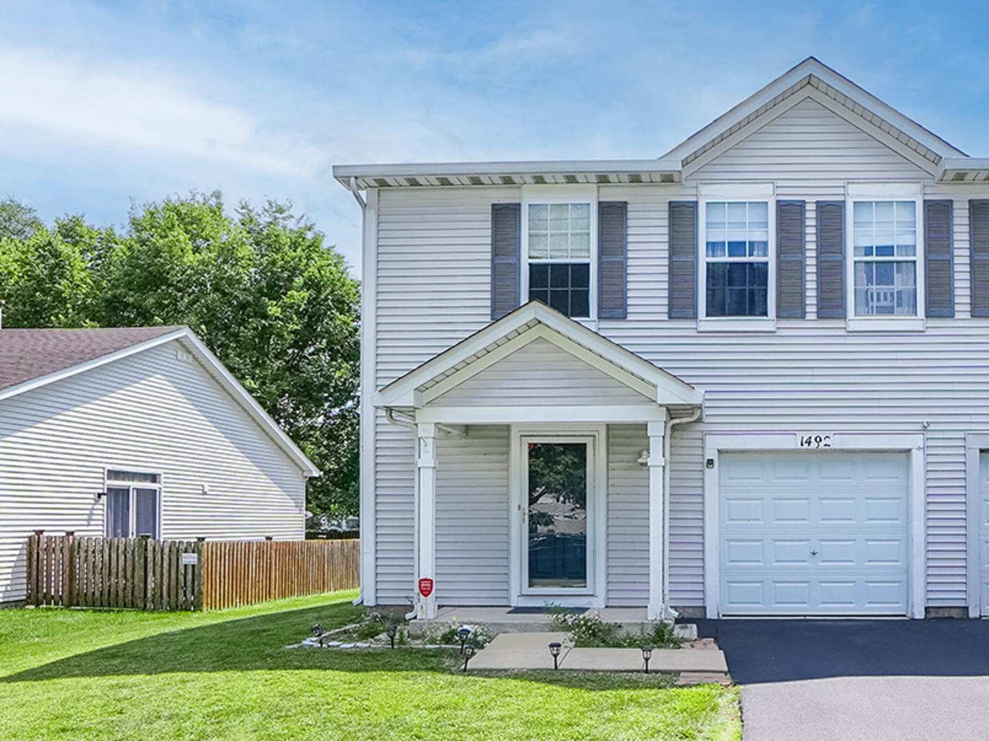 Lakewood Trails in Minooka IL Homes for Sale Lakewood Trails in
