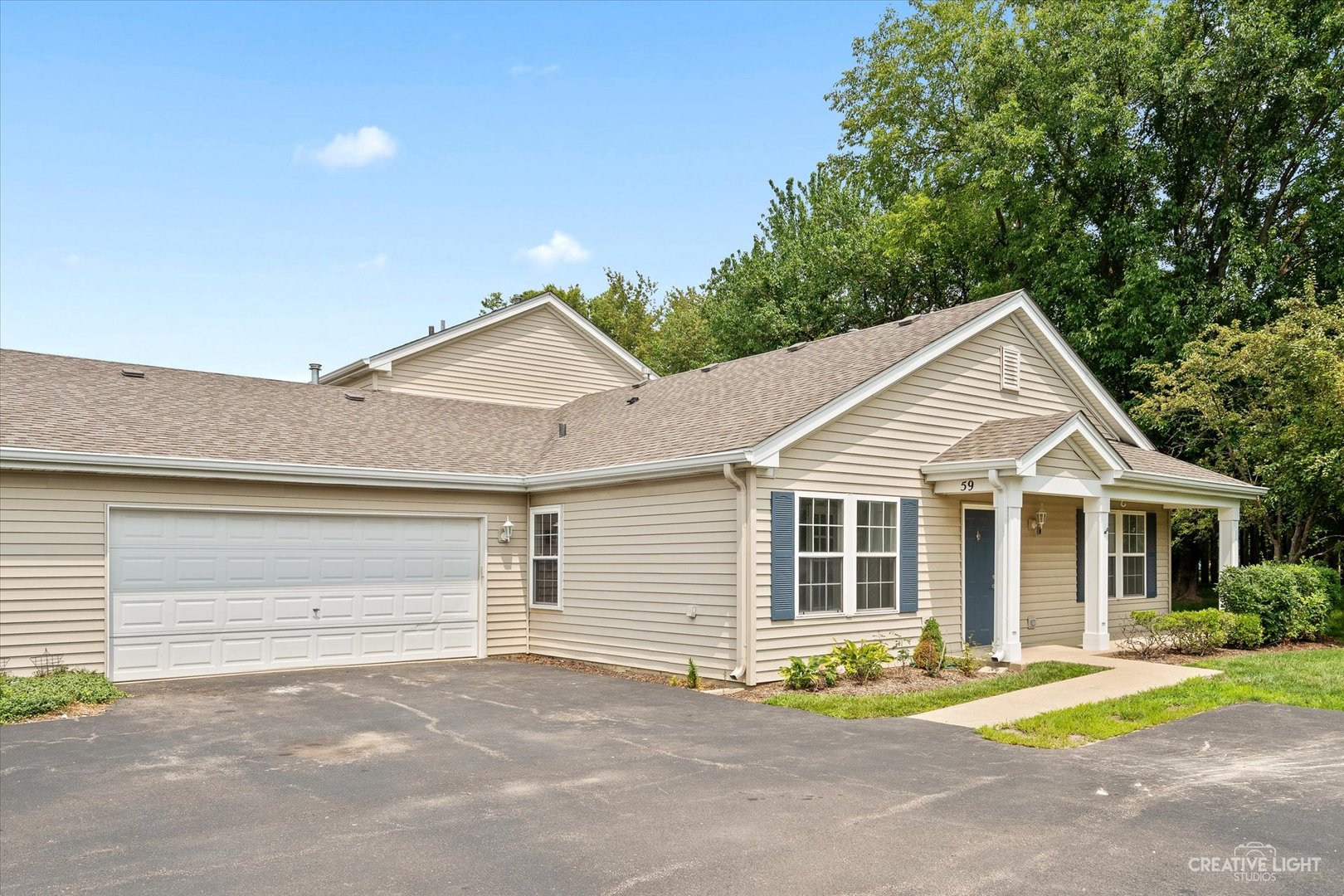 Ogden Falls in Oswego IL Homes for Sale Ogden Falls in Oswego Real
