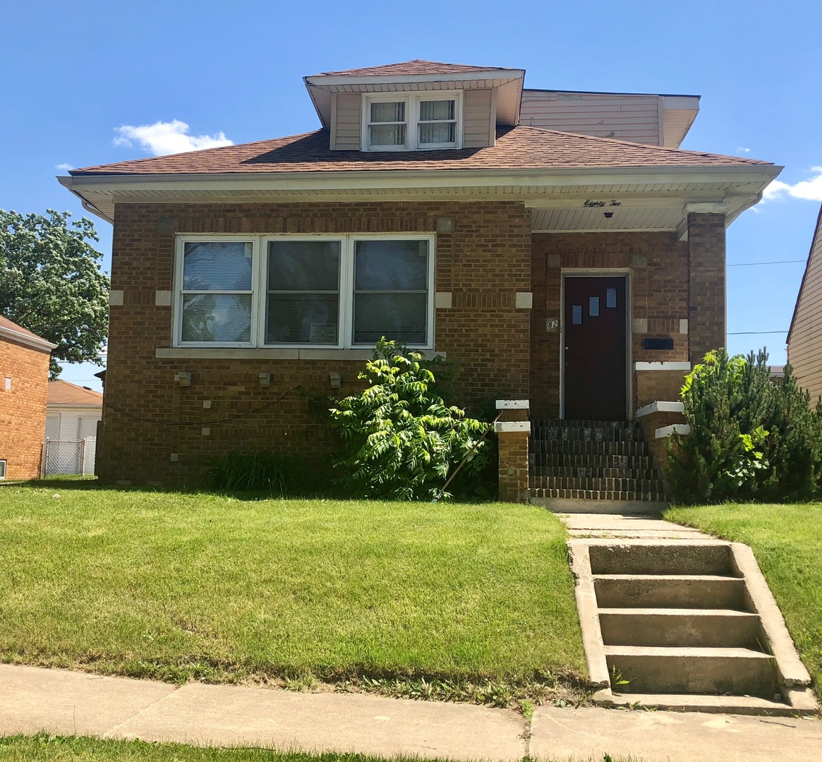 Chicago Heights IL Homes for Sale Chicago Heights Real Estate