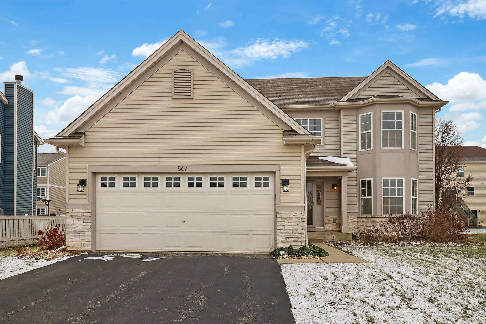 Clublands Antioch in Antioch IL Homes for Sale Clublands Antioch in