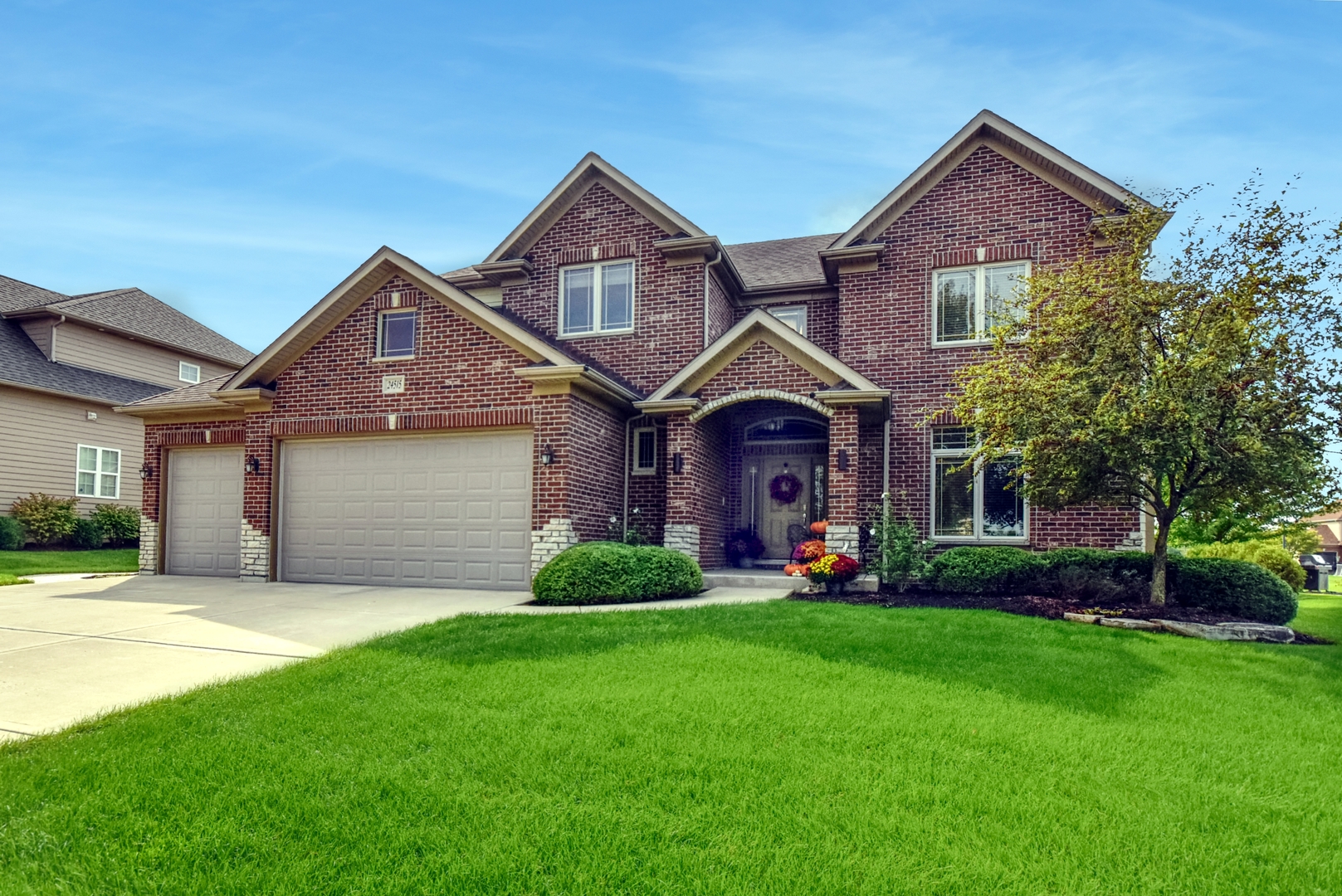 River Crossing in Shorewood IL Homes for Sale River Crossing in