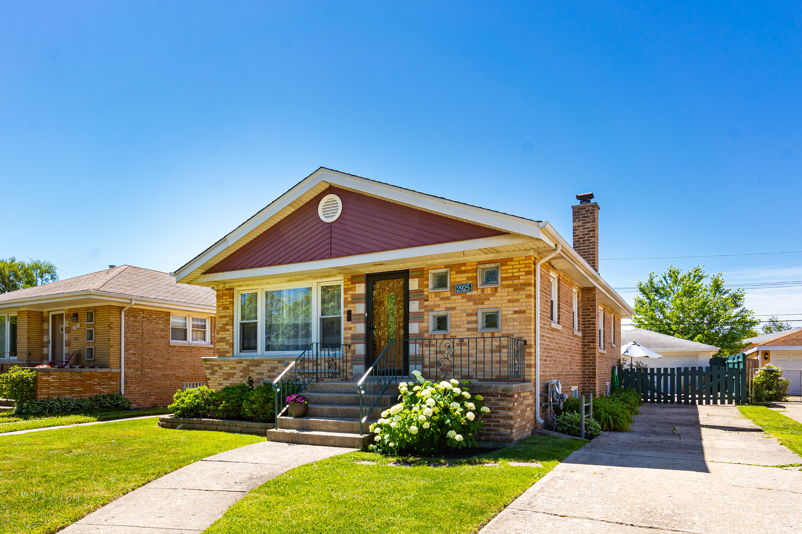 Evergreen Park IL Homes for Sale Evergreen Park Real Estate Bowers