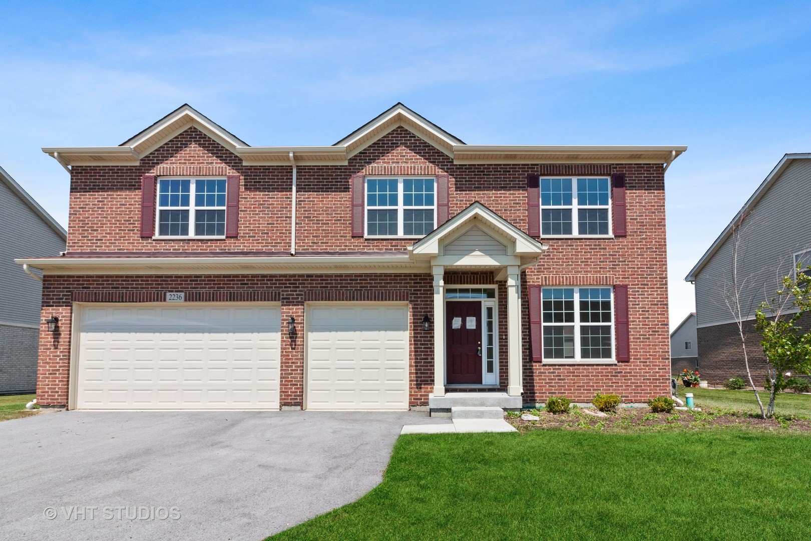 Wellington Court in Lynwood IL Homes for Sale Wellington Court in