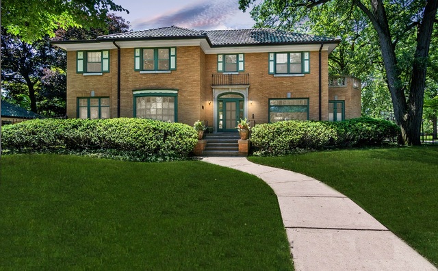 River Forest IL Homes for Sale - River Forest Real Estate | Bowers