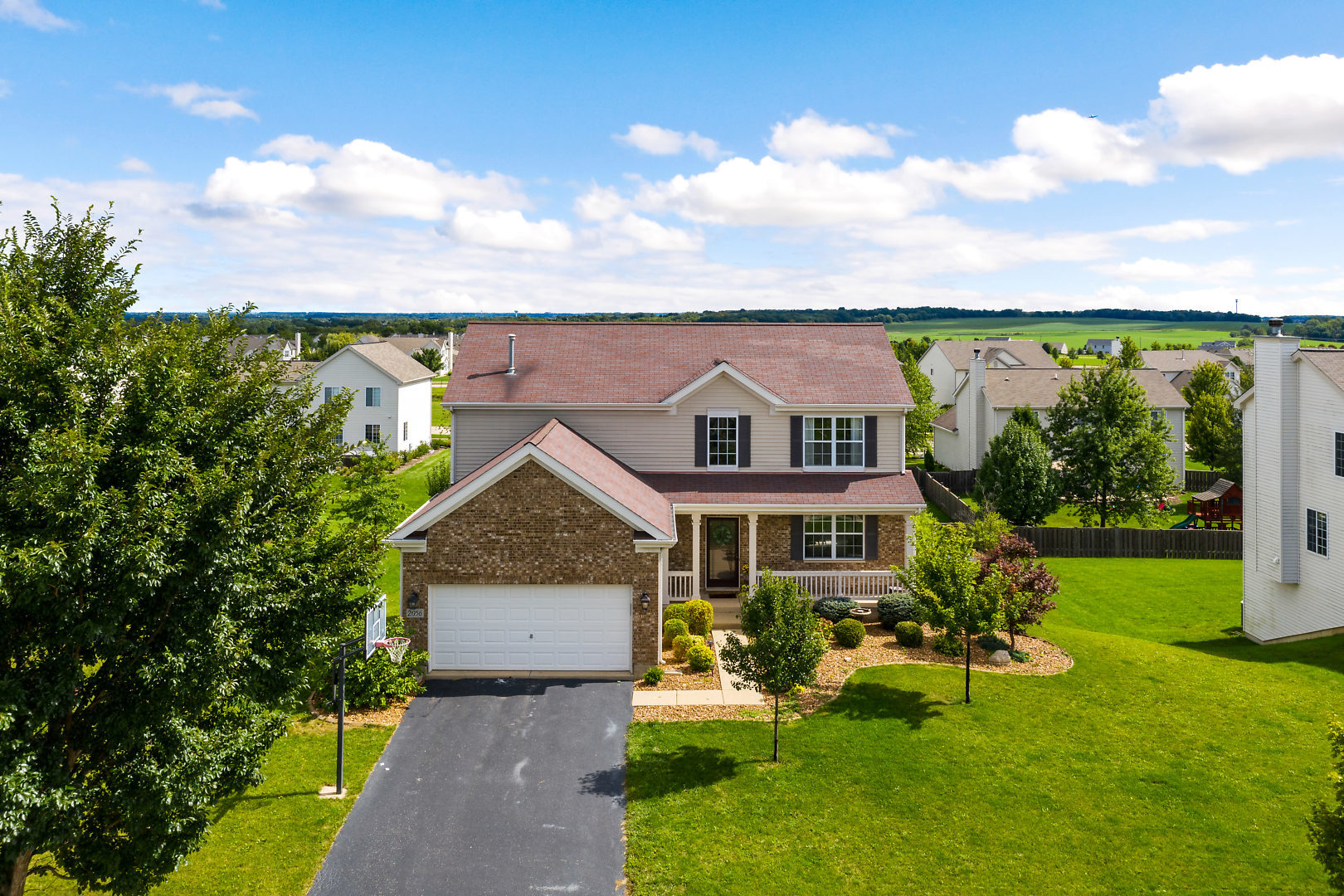 Raintree Village in Yorkville IL Homes for Sale Raintree Village in