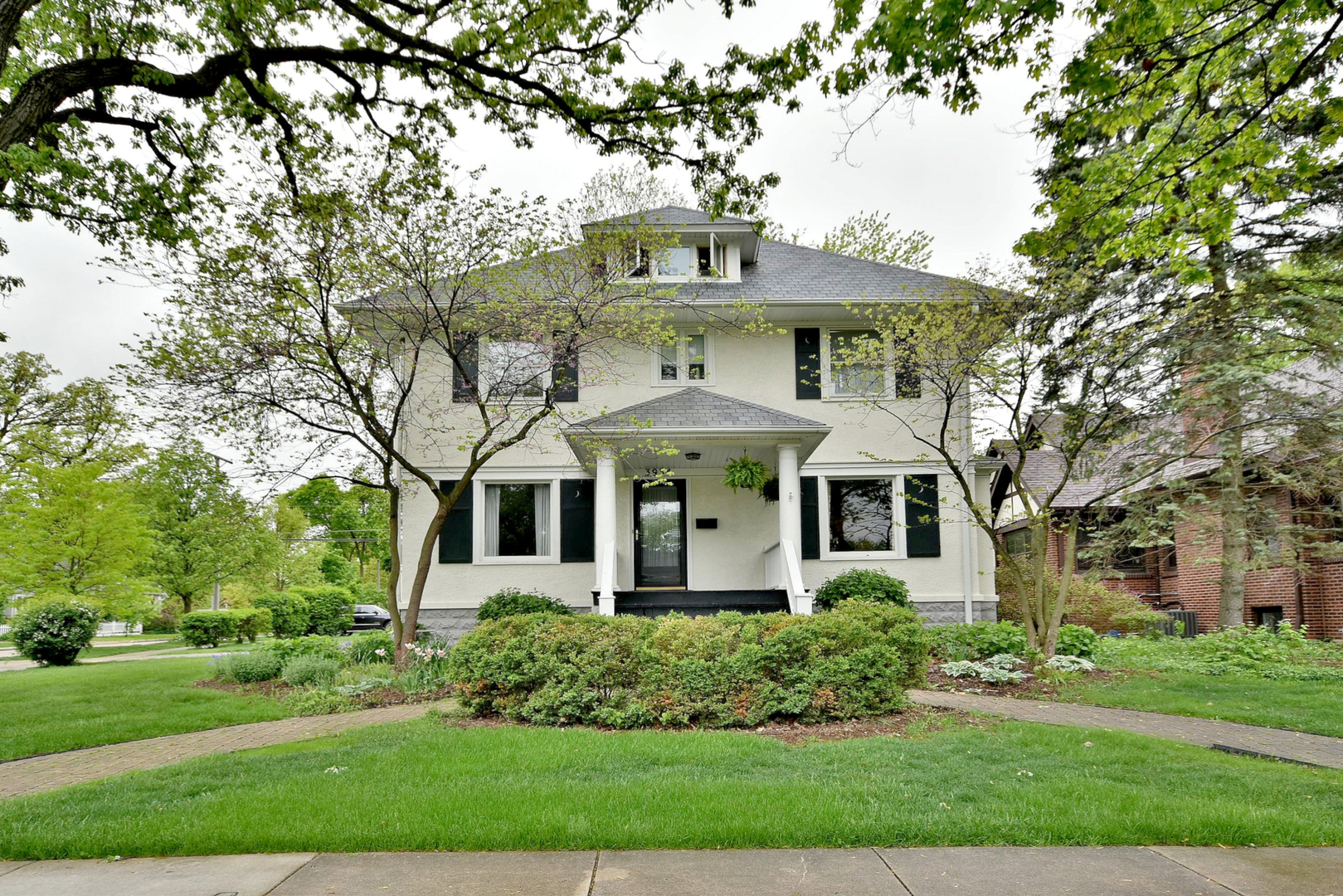 Western Springs IL Homes for Sale Western Springs Real Estate