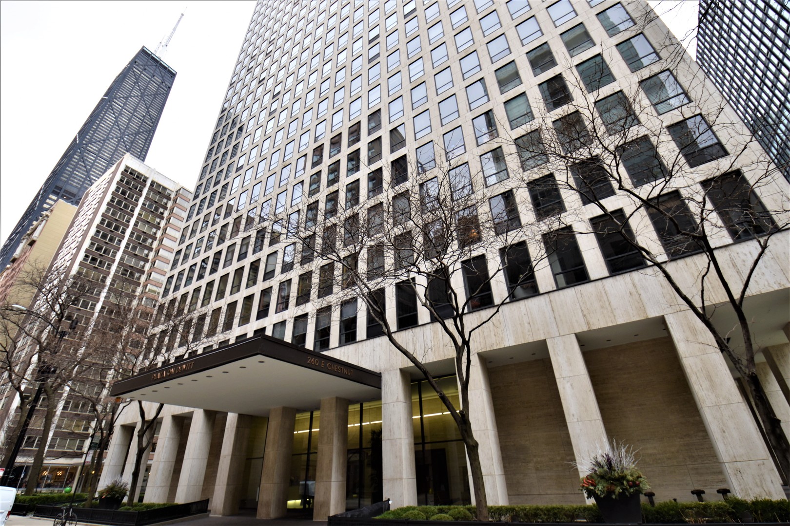 Plaza On Dewitt in Chicago IL Homes for Sale Plaza On Dewitt in