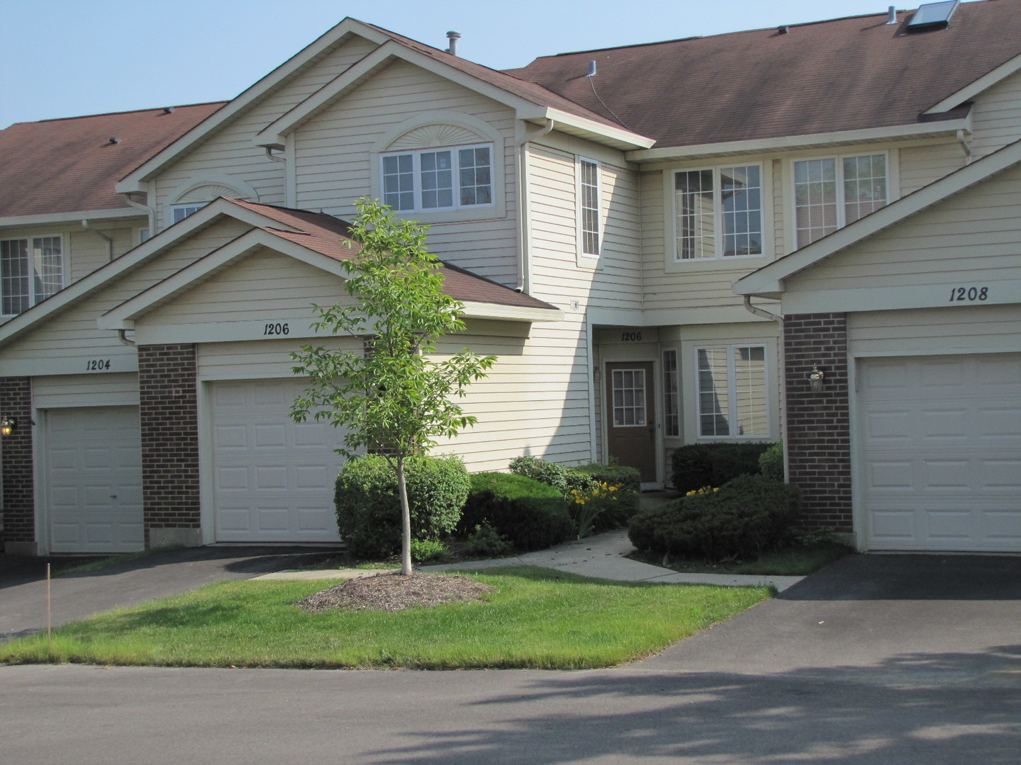 Parkside On The Green in Palatine IL Homes for Sale Parkside On The