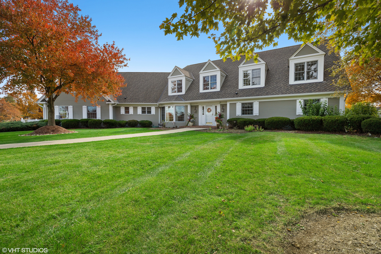 Hunt Club Farms in Wadsworth IL Homes for Sale Hunt Club Farms in