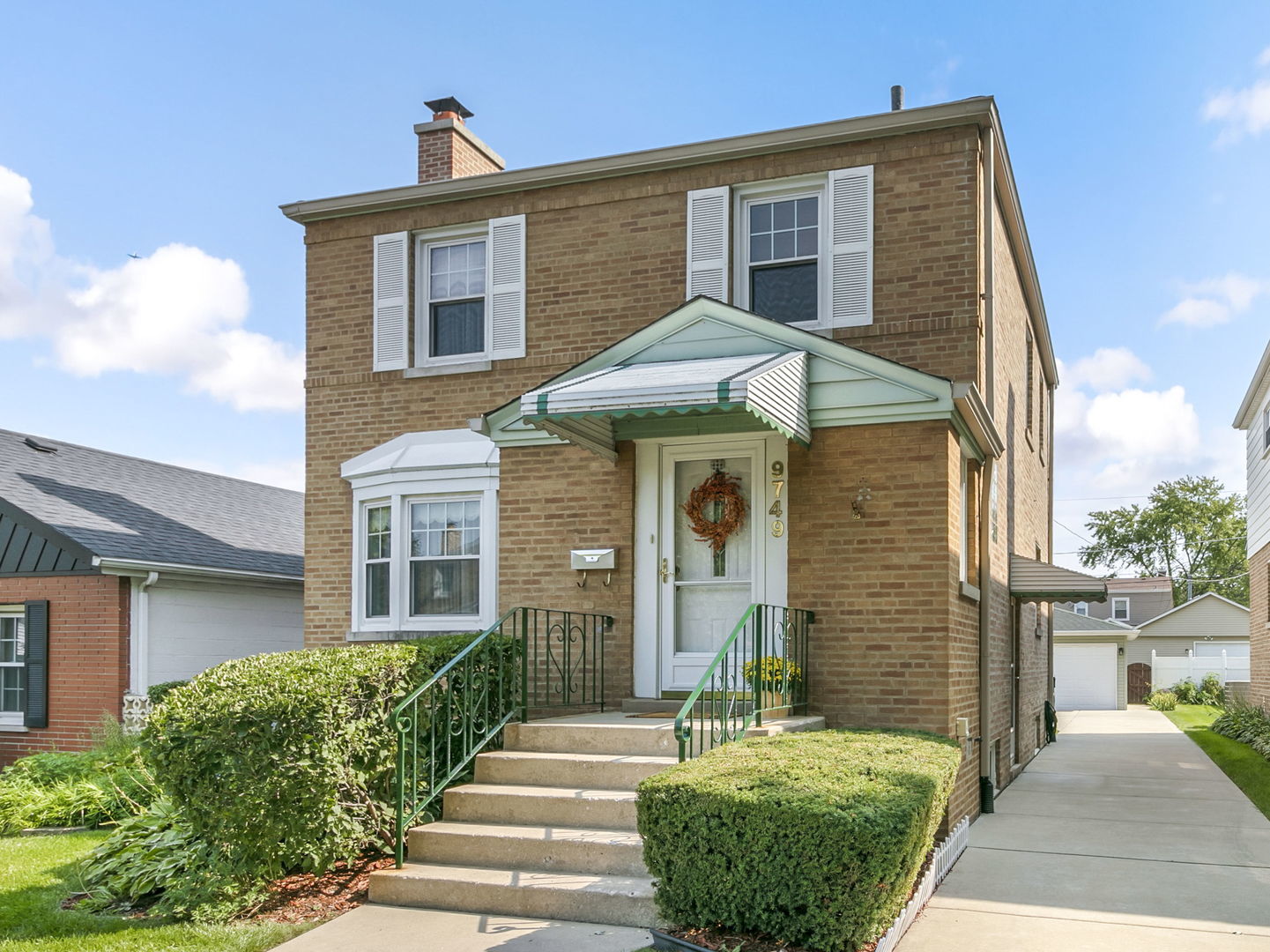 Evergreen Park IL Homes for Sale Evergreen Park Real Estate Bowers