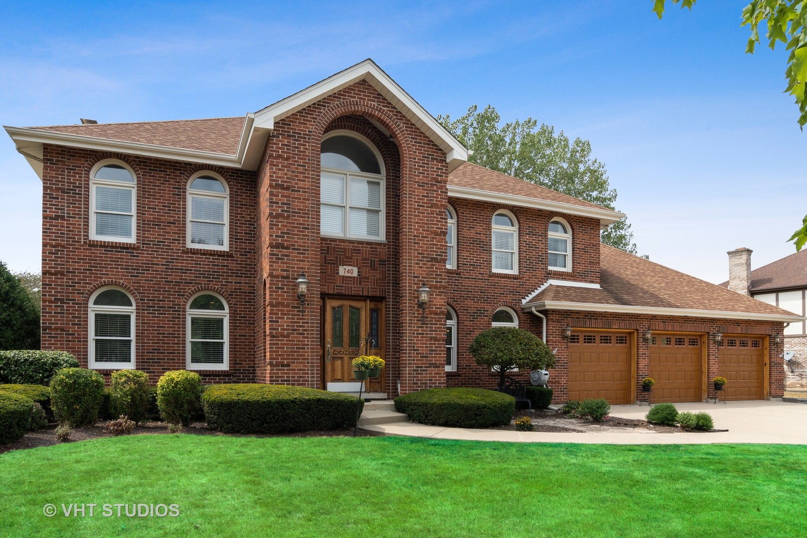 Bartlett Lake Estates in Bartlett IL Homes for Sale Bartlett Lake