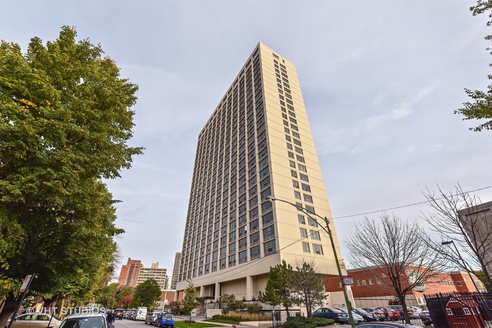 Cornell Village in Chicago IL Homes for Sale Cornell Village in