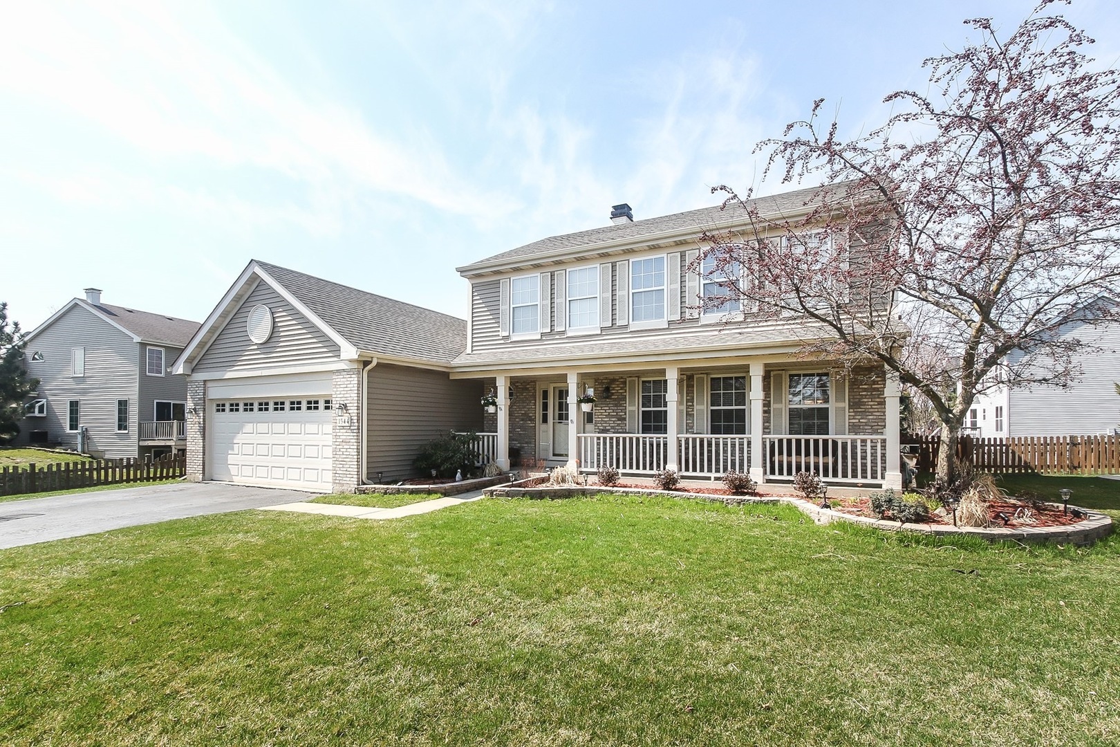 Woodland Hills in Bartlett IL Homes for Sale Woodland Hills in