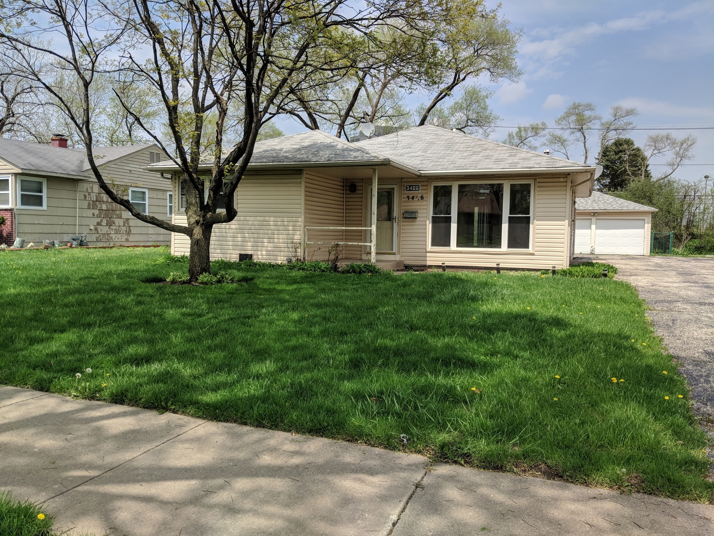 Photo of 3406 Fremont ROLLING MEADOWS  60008