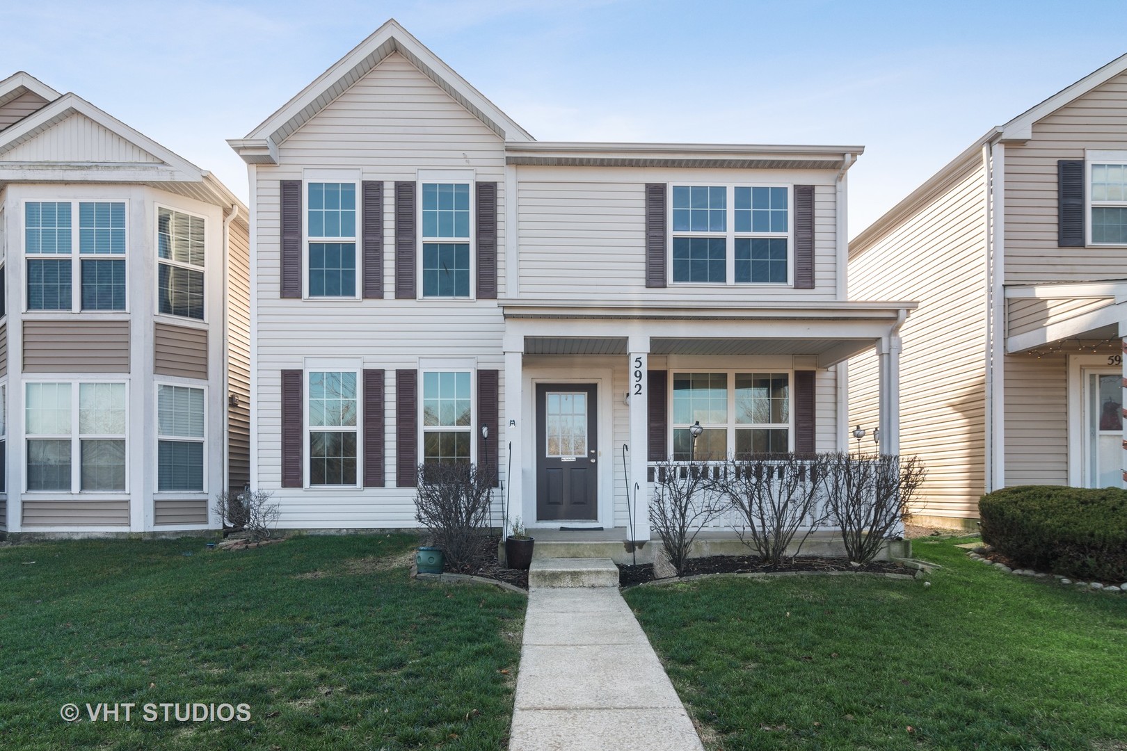 592 Four Seasons , Aurora, IL MLS 10951687 Berkshire Hathaway