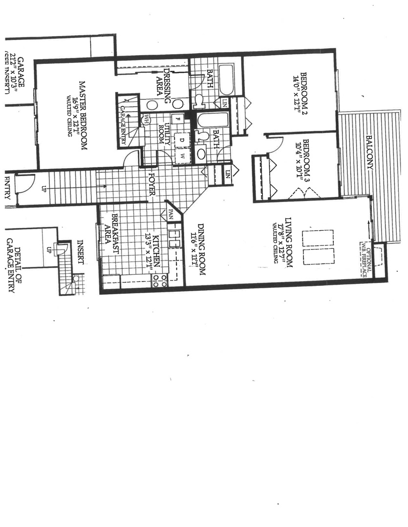 963 Hidden Lake Drive