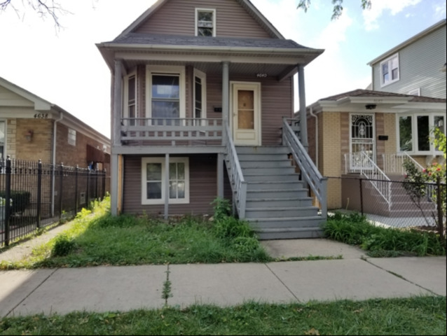 Casas De Venta Chicago Il 60632