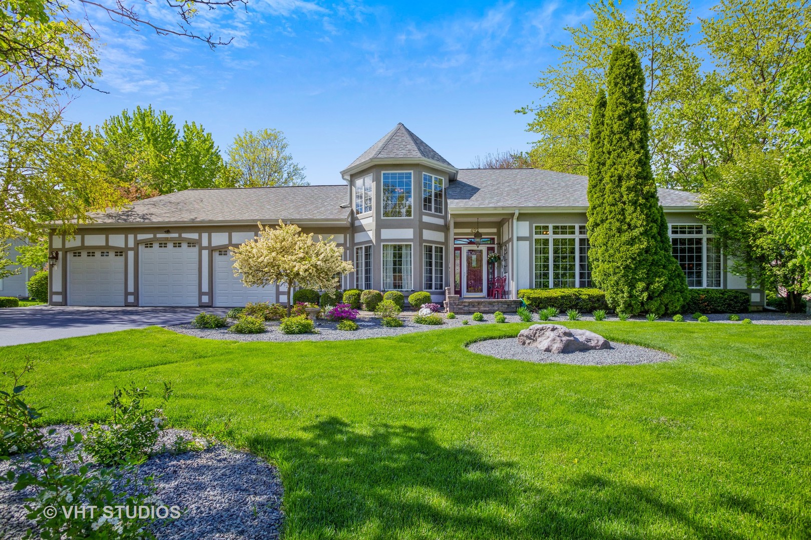 Mallard Lake Estates in Bloomingdale IL Homes for Sale Mallard Lake