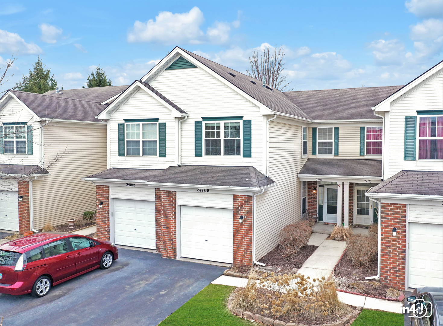 Heritage Meadows in Plainfield IL Homes for Sale Heritage Meadows in